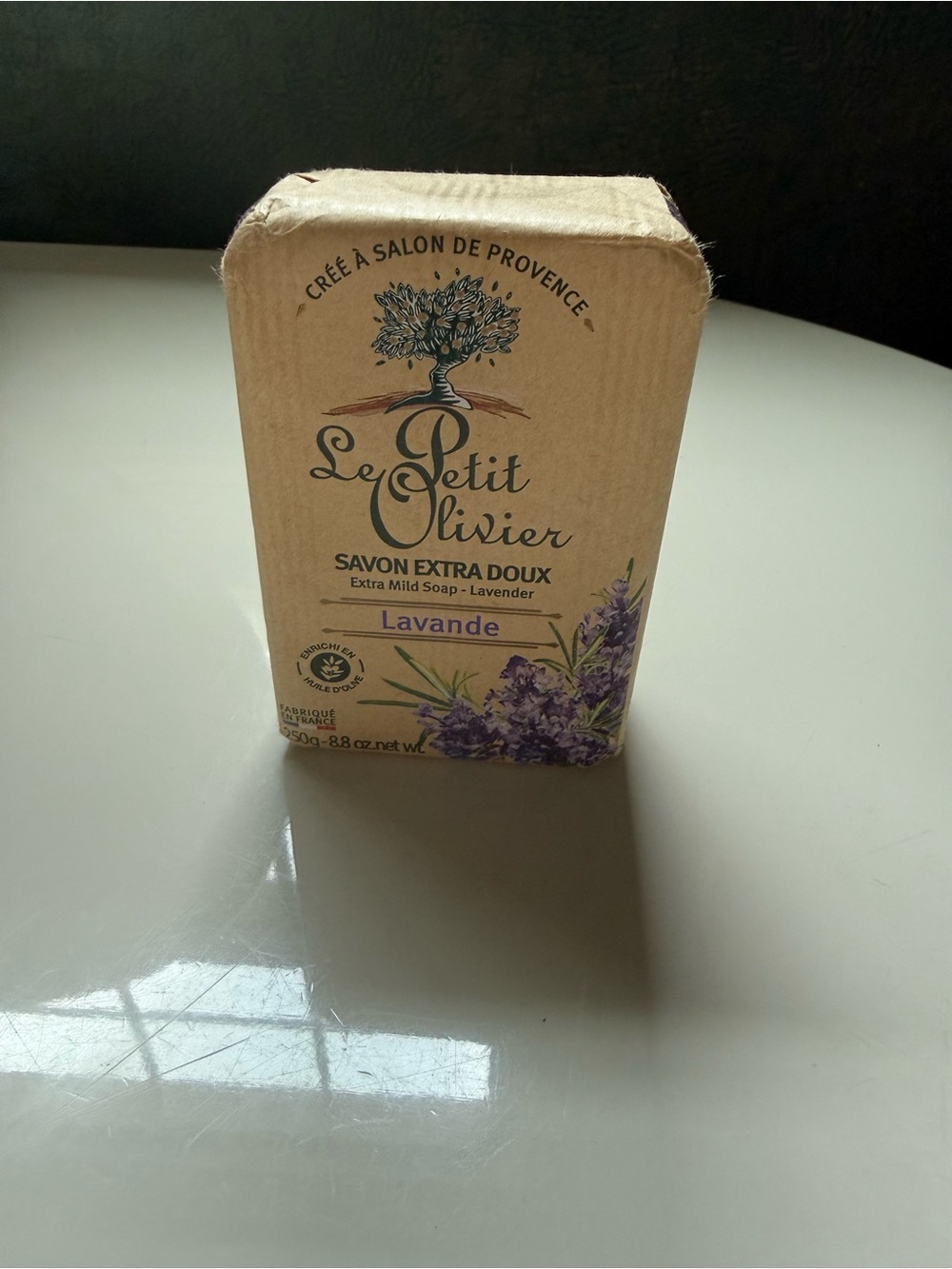 Lavender Extra Mild Soap - Lavender
